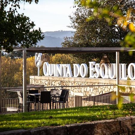Quinta Do Esquilo - Hotel Rural Rendufe Exterior photo