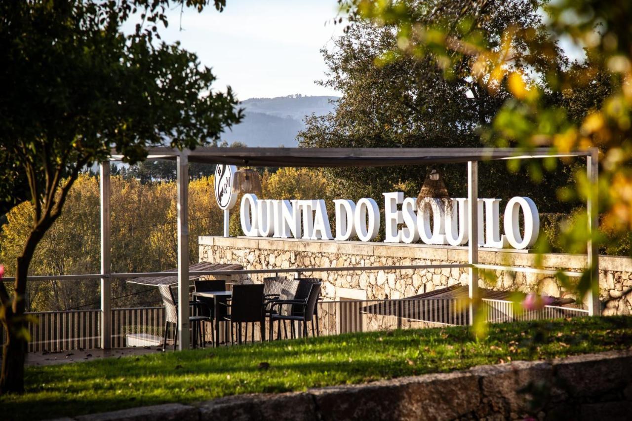 Quinta Do Esquilo - Hotel Rural Rendufe Exterior photo