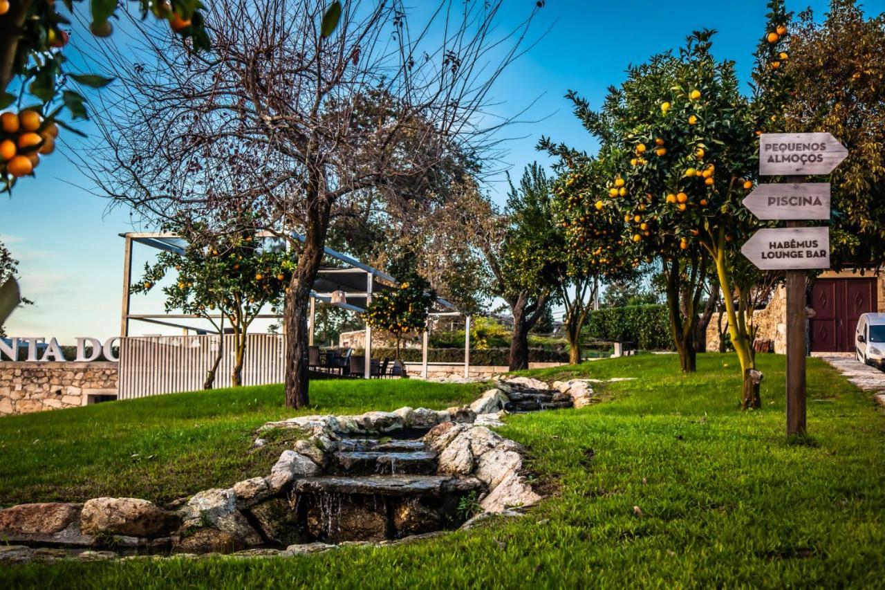 Quinta Do Esquilo - Hotel Rural Rendufe Exterior photo