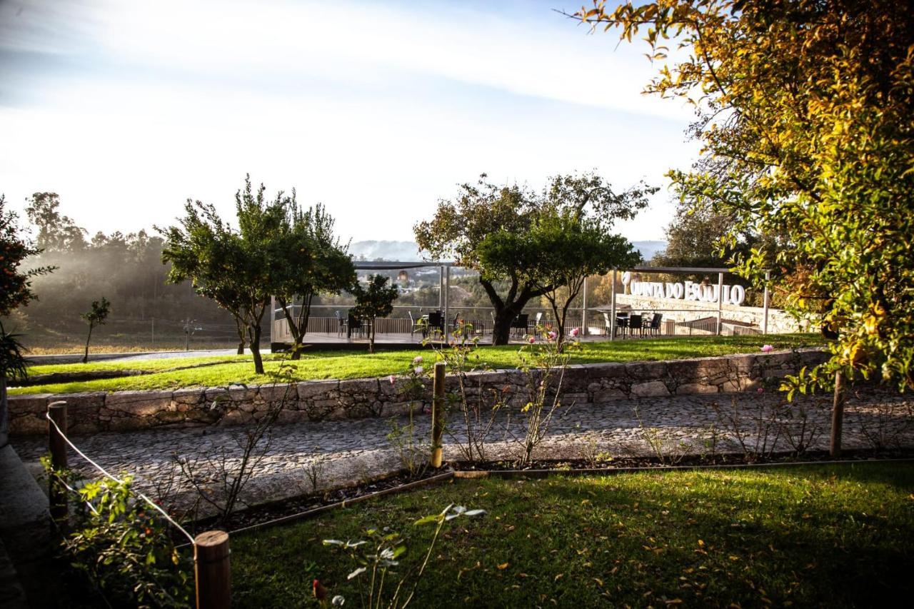 Quinta Do Esquilo - Hotel Rural Rendufe Exterior photo