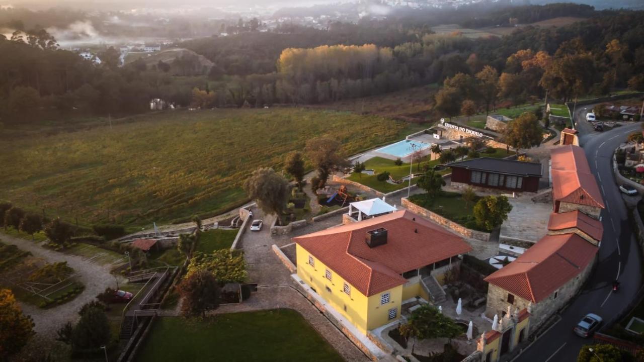 Quinta Do Esquilo - Hotel Rural Rendufe Exterior photo