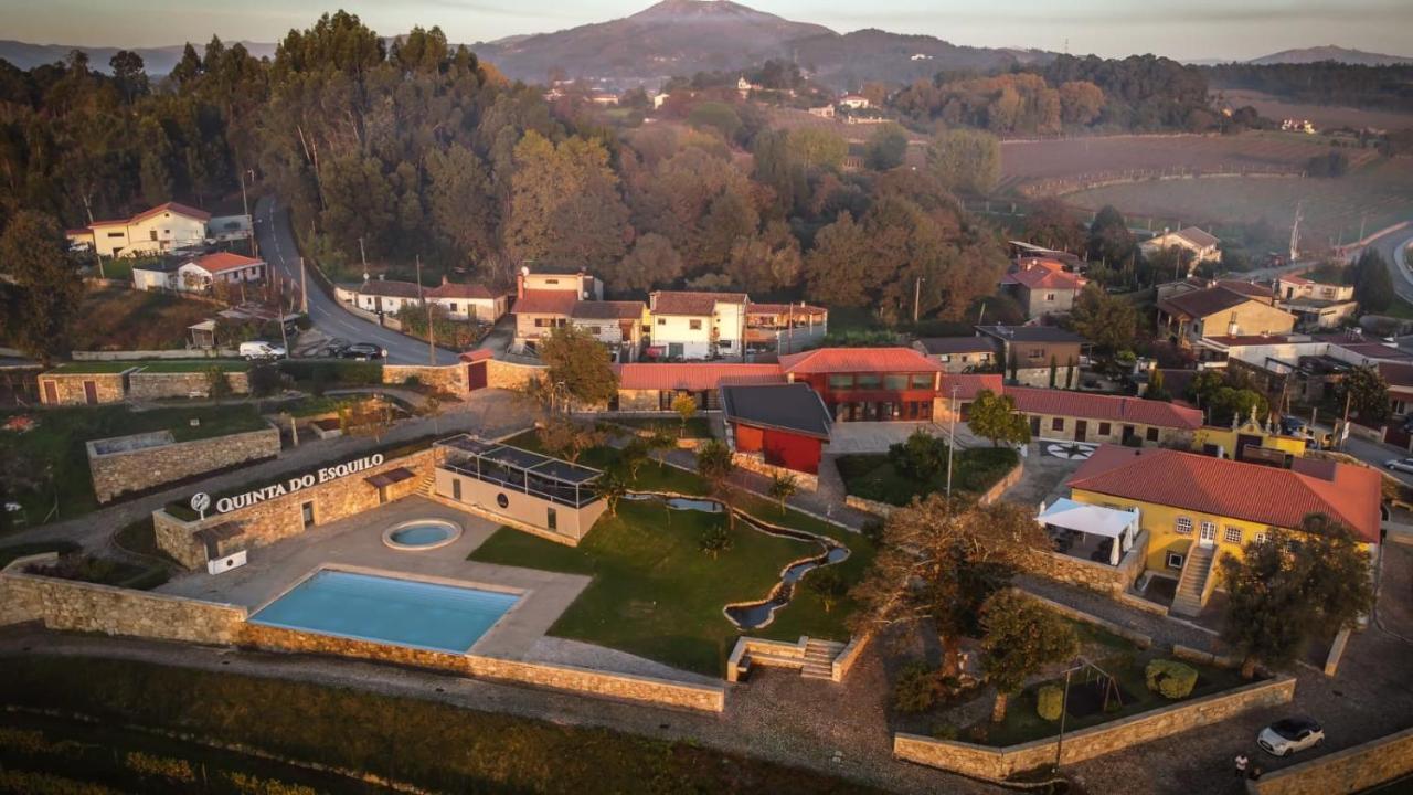 Quinta Do Esquilo - Hotel Rural Rendufe Exterior photo