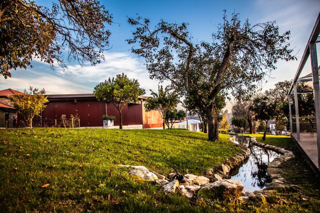 Quinta Do Esquilo - Hotel Rural Rendufe Exterior photo
