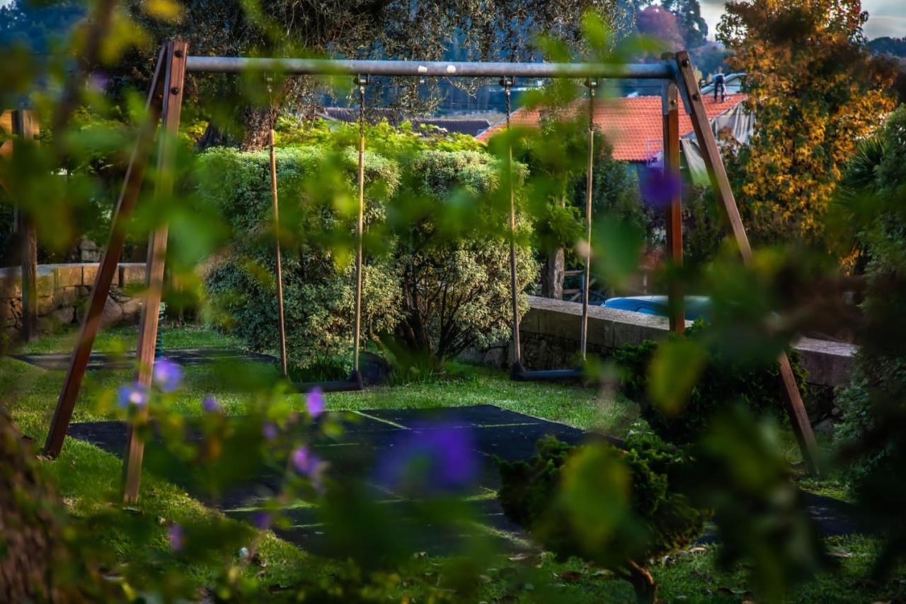 Quinta Do Esquilo - Hotel Rural Rendufe Exterior photo
