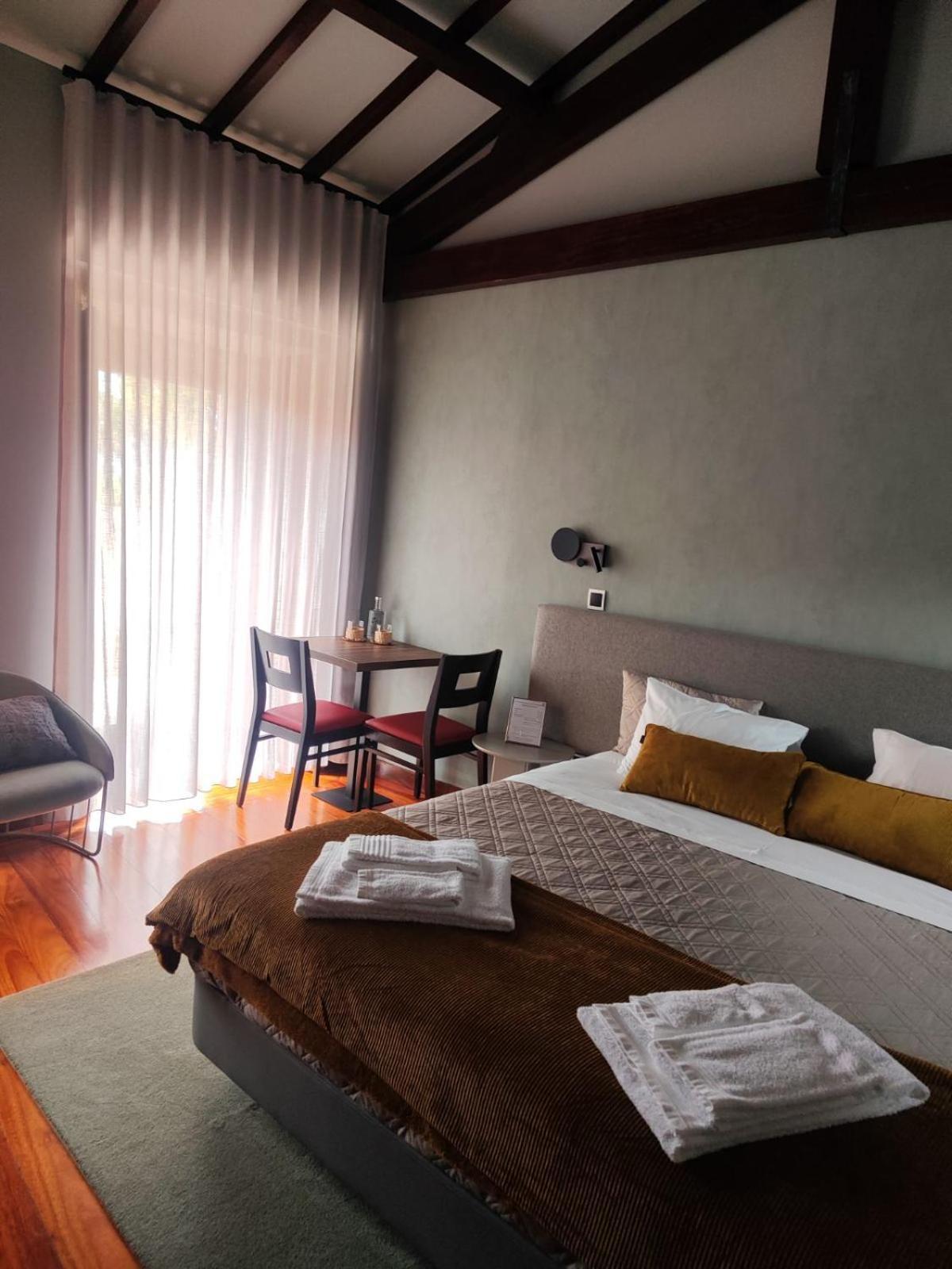 Quinta Do Esquilo - Hotel Rural Rendufe Exterior photo