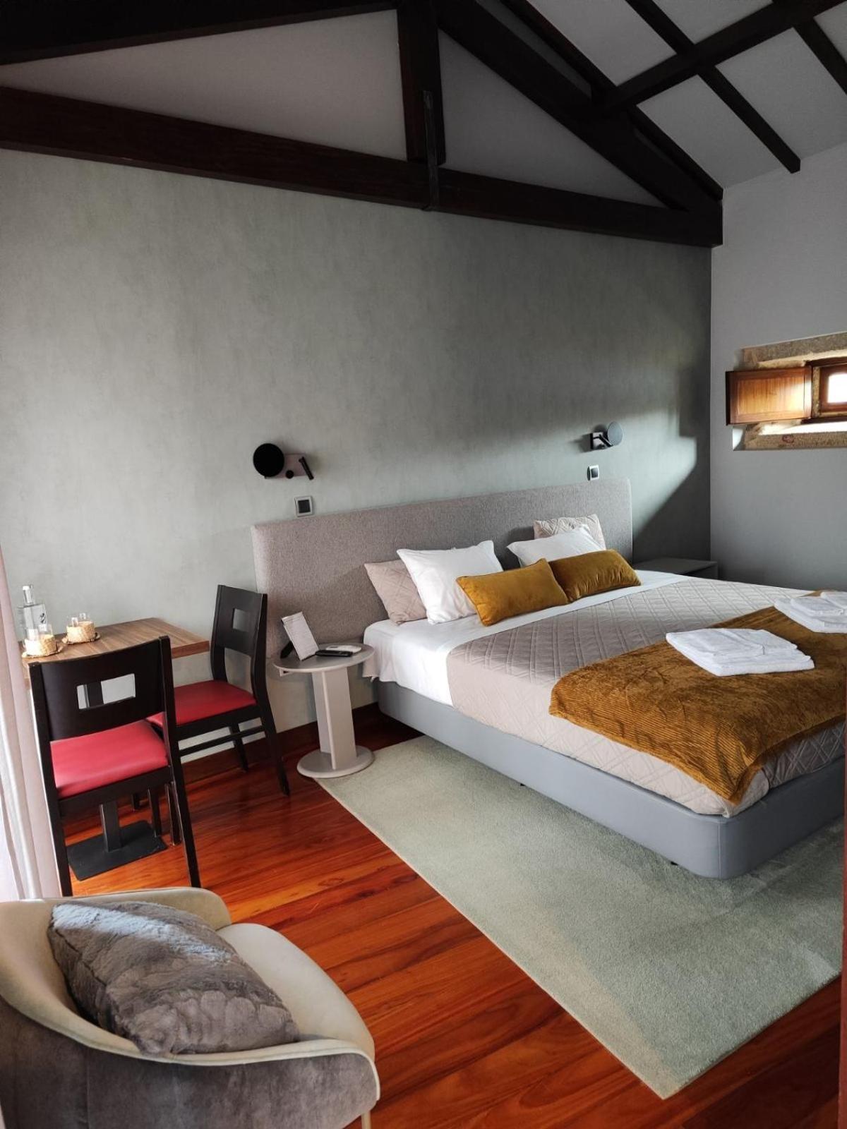 Quinta Do Esquilo - Hotel Rural Rendufe Exterior photo